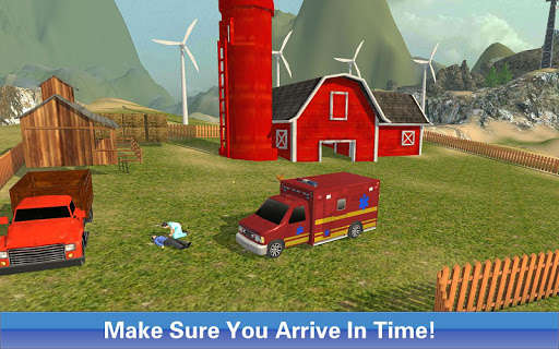 Play Ambulance & Helicopter Heroes 2  and enjoy Ambulance & Helicopter Heroes 2 with UptoPlay