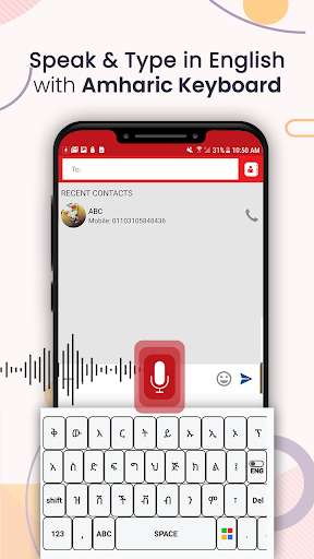 Play APK Amharic Keyboard - English to Amharic Typing input  and enjoy Amharic Keyboard - English to Amharic Typing input using 