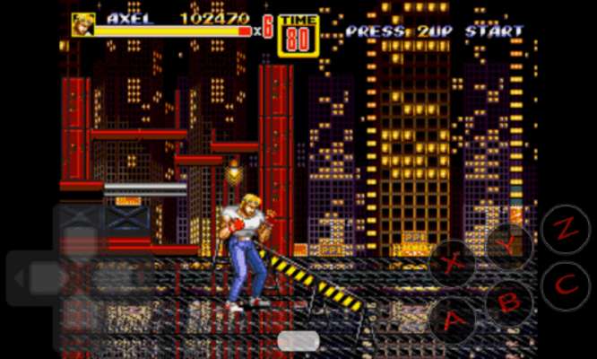 Play AndroGens (No ads) 