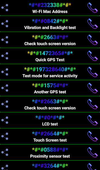 Play Android Codes 