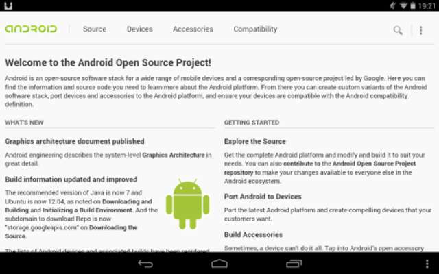 Play Android Resources (Apt oide) 