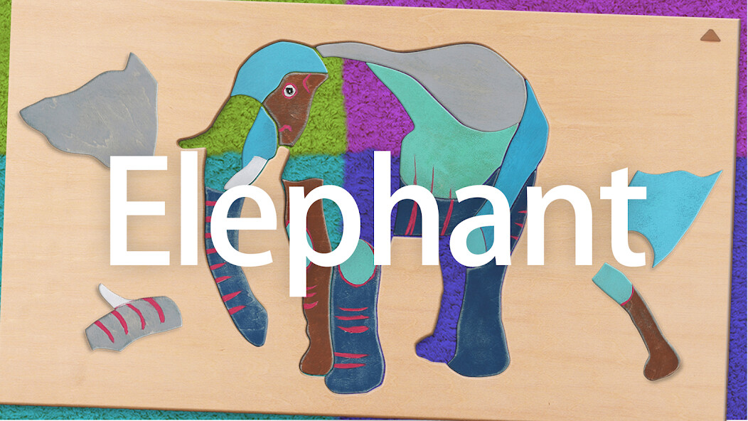 Play animal puzzle Play animal puzzle