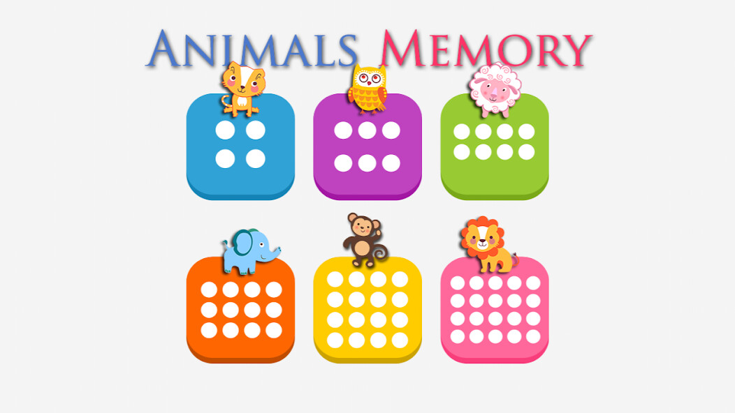 Play APK Animals Memory Game  and enjoy Animals Memory Game with UptoPlay com.msmg.realanimalsmemory