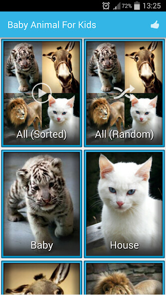 Play APK Animal Sound for Kids  and enjoy Animal Sound for Kids with UptoPlay babyAnimal.andorid