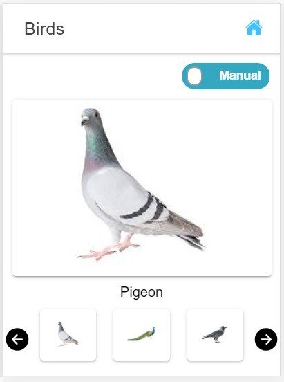 Play APK Animal sounds for kids  and enjoy Animal sounds for kids with UptoPlay com.juniorpear.animal_sound