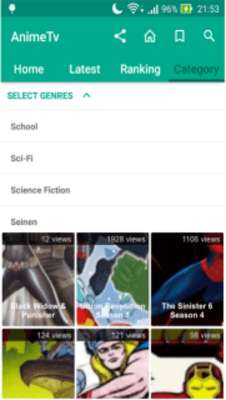 Play Anime HD - Watch Anime Online 