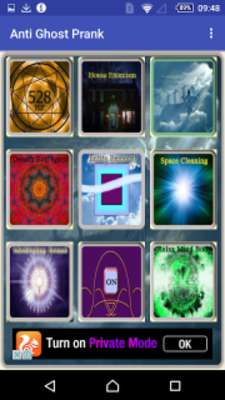 Play Anti Ghost Prank 