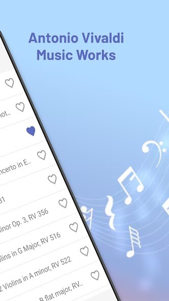 Play APK Antonio Vivaldi Music Works  and enjoy Antonio Vivaldi Music Works with UptoPlay com.mhk.android.faltu_music.antonio_vivaldi