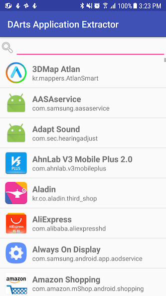 Play Apk Extractor Play Apk Extractor