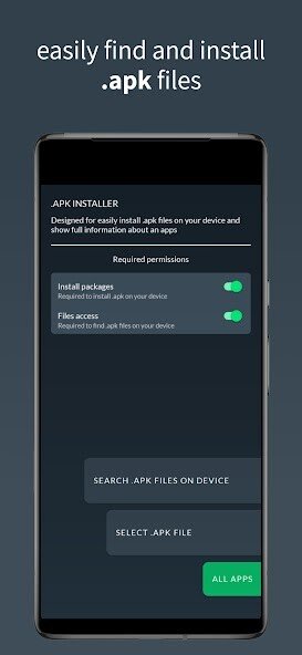 Play Apk Installer 