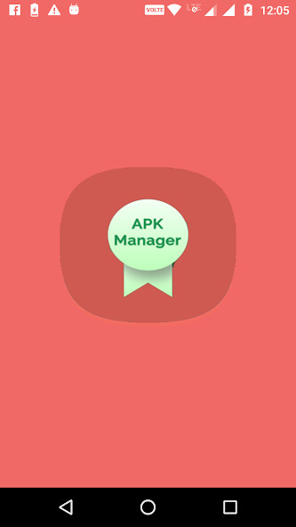 Play Apk manager 