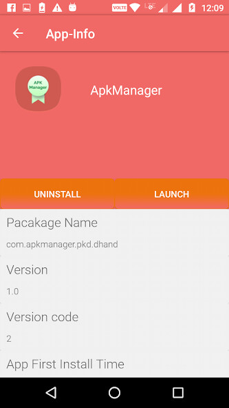 Play Apk manager 
