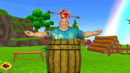 Play APK Apple Shooting 3D  and enjoy Apple Shooting 3D with UptoPlay com.integer.appleshooting3d