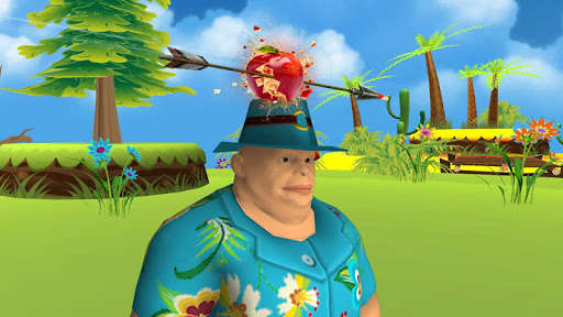 Play APK Apple Shooting 3D  and enjoy Apple Shooting 3D with UptoPlay com.integer.appleshooting3d