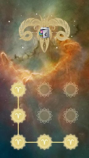 Play AppLock Theme Aries 