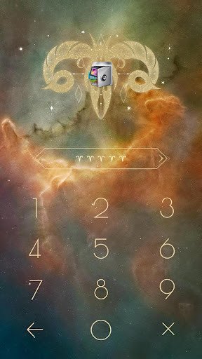 Play AppLock Theme Aries 