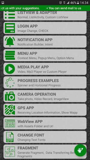 Play App & Source for Learn Android  and enjoy App & Source for Learn Android with UptoPlay