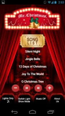 Play Appy Holidays by Mr.Christmas 