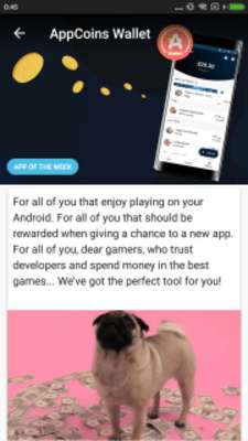 Play Aptoide Dev 