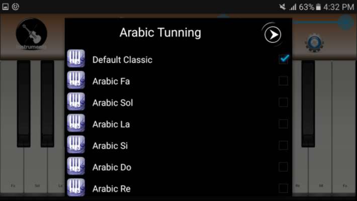 Play Arabic Piano Play Arabic Piano