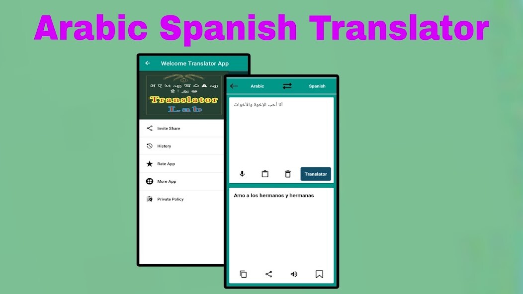 Play APK Arabic-Spanish Translator  and enjoy Arabic-Spanish Translator with UptoPlay free_translator.ares