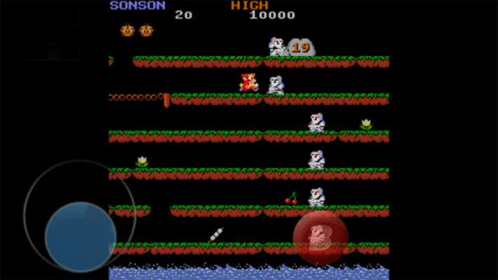 Play Arcade Game Room 