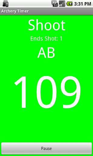 Play APK Archery timer  and enjoy Archery timer with UptoPlay champ.chronotir