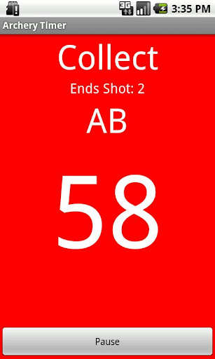 Play APK Archery timer  and enjoy Archery timer with UptoPlay champ.chronotir