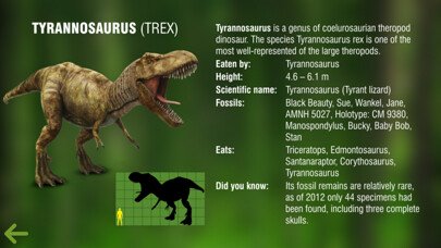 Play APK AR DINOSAUR  and enjoy AR DINOSAUR with UptoPlay com.bbdco.ARDINOSAUR