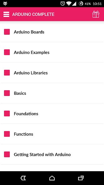 Play APK Arduino Complete Reference  and enjoy Arduino Complete Reference with UptoPlay com.coderz.arduino_mega_pack_adfree<br><br>IF YOU LIKE OUR APP, PLEASE DON
