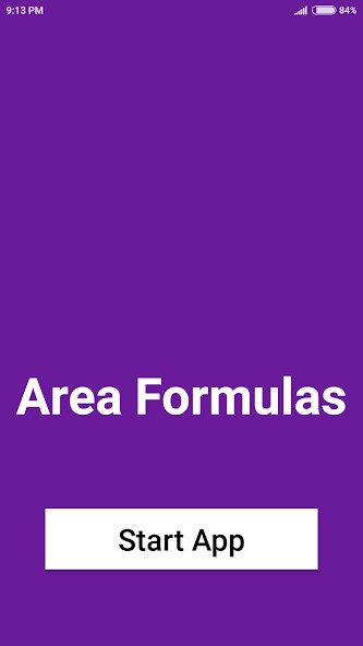 Play Area Formulas 