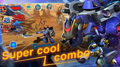 Play Armor Fighting King2 - Nozodome 