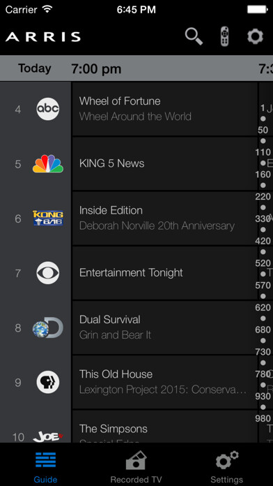 Play ARRIS Follow Me TV™ 