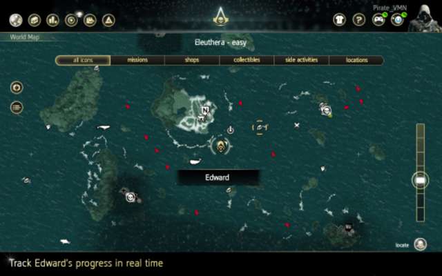 Play Assassin’s Creed® IV Companion 