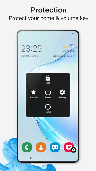 Play Assistive Touch for Android 
