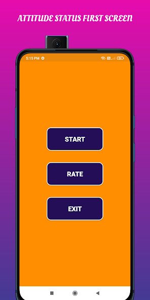 Play Attitude Status in Hindi 