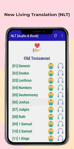 Play APK Audio Bible NLT - New Living Translation Bible and enjoy Audio Bible NLT - New Living Translation Bible using ApkOnlin Play APK Audio Bible NLT - New Living Translation Bible and enjoy Audio Bible NLT - New Living Translation Bible using ApkOnlin