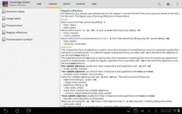 Play Audio Cambridge School TR 