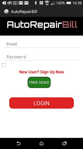 Play APK Auto Repair Bill  and enjoy Auto Repair Bill with UptoPlay com.autorepairbill