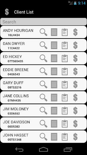 Play APK Auto Repair Bill  and enjoy Auto Repair Bill with UptoPlay com.autorepairbill