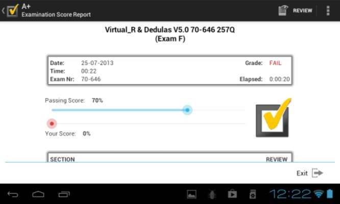 Play A+ VCE Player 