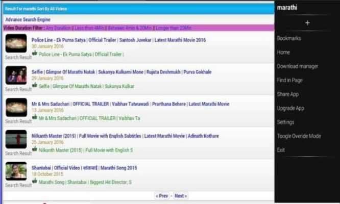 Play AvpTube - Music And Video (Search, Play, Download ) 