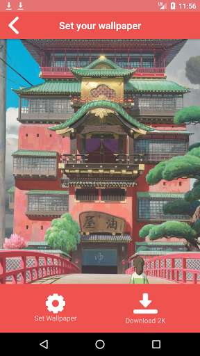 Play Awesome Anime Wallpaper 