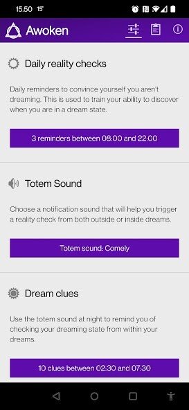 Play APK Awoken - Lucid Dreaming Tool and enjoy Awoken - Lucid Dreaming Tool with UptoPlay com.lucid_dreaming.awoken Play APK Awoken - Lucid Dreaming Tool and enjoy Awoken - Lucid Dreaming Tool with UptoPlay com.lucid_dreaming.awoken