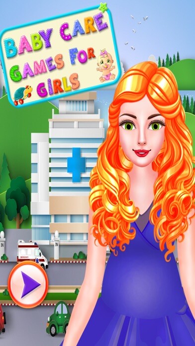 Play Baby Care Games For Girls 