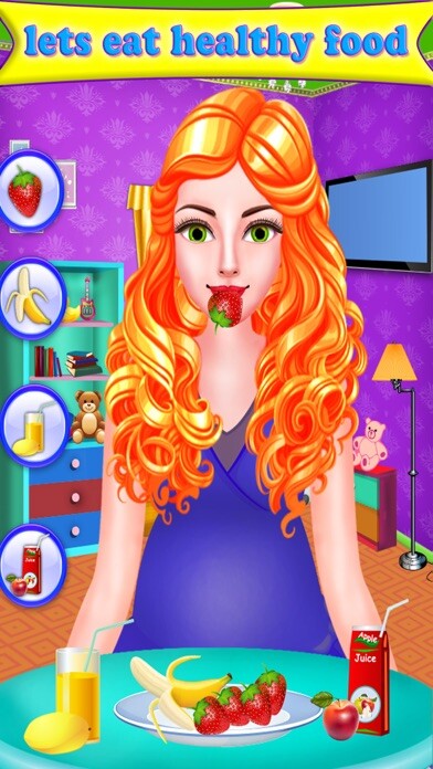 Play Baby Care Games For Girls 