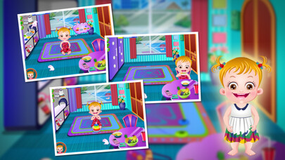 Play Baby Hazel Swimming Time 