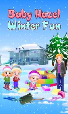 Play Baby Hazel Winter Fun 