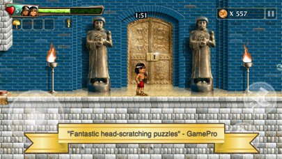 Play Babylonian Twins Platformer + 