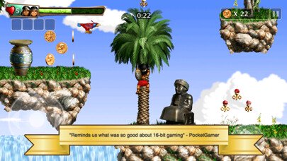 Play Babylonian Twins Platformer + 